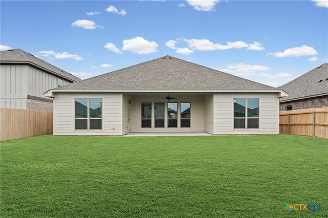 10231 Kimberlite Drive, Temple, TX 76502