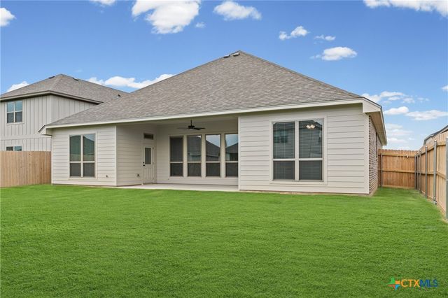 10231 Kimberlite Drive, Temple, TX 76502