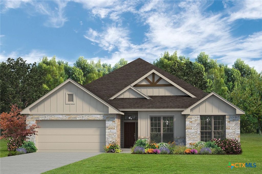 10231 Kimberlite Drive, Temple, TX 76502