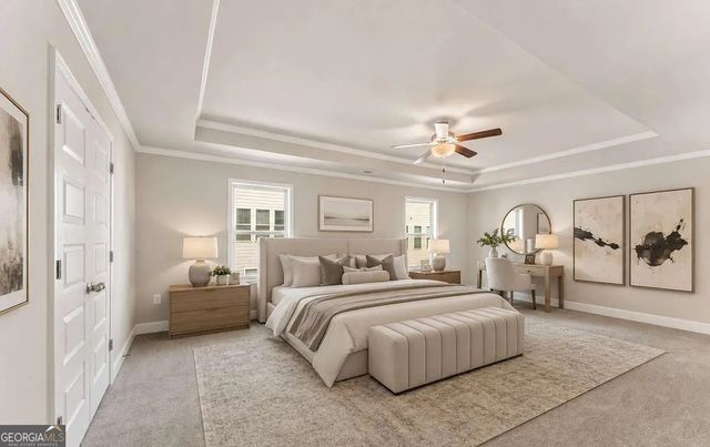 2020 Manor Pointe Drive, Cumming, GA 30041