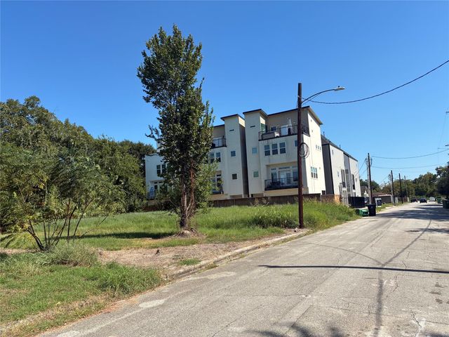 4021 Buck Street, Houston, TX 77020