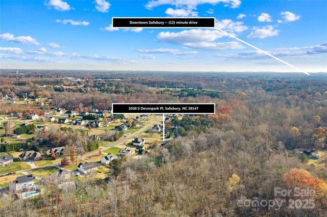 1038 S DevonPark Place, Salisbury, NC 28147