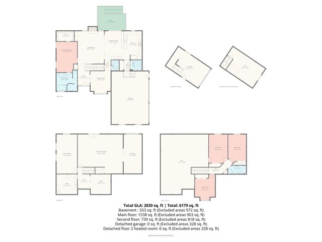 1038 S DevonPark Place, Salisbury, NC 28147