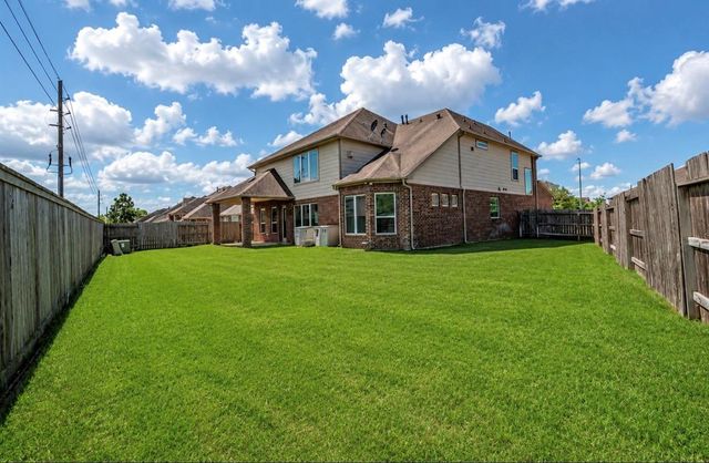 4607 Rockton Hills Lane, Sugar Land, TX 77479