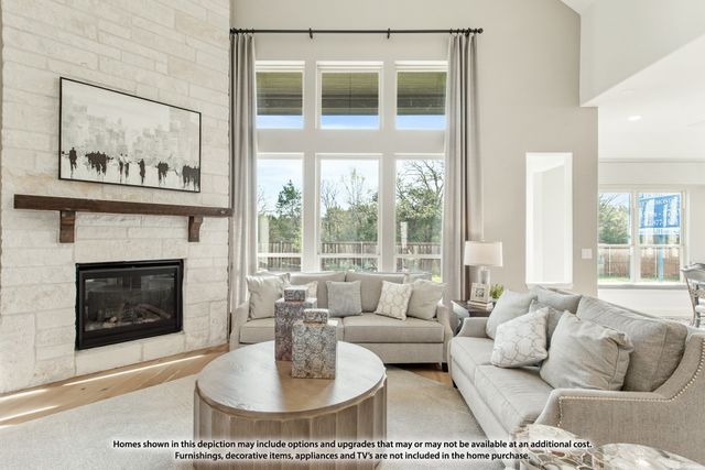 101 Old Warrior Road, Anna, TX 75409