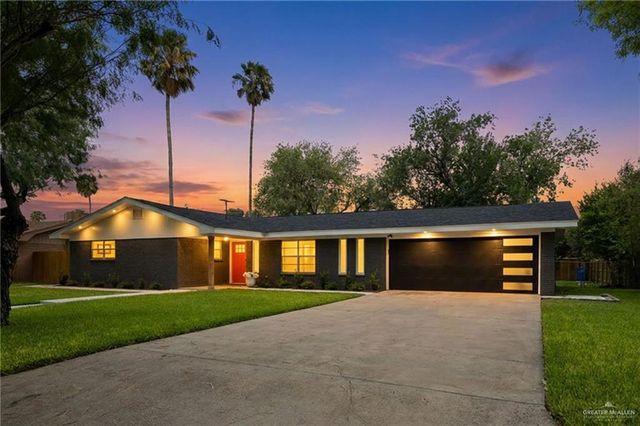 1407 Quamasia Avenue, Mcallen, TX 78504