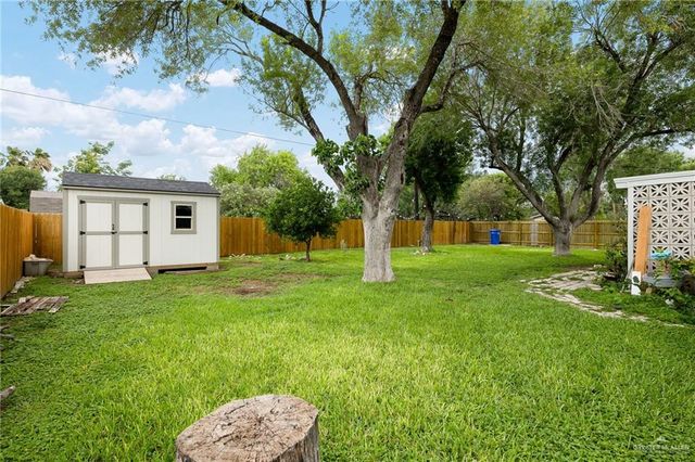 1407 Quamasia Avenue, Mcallen, TX 78504