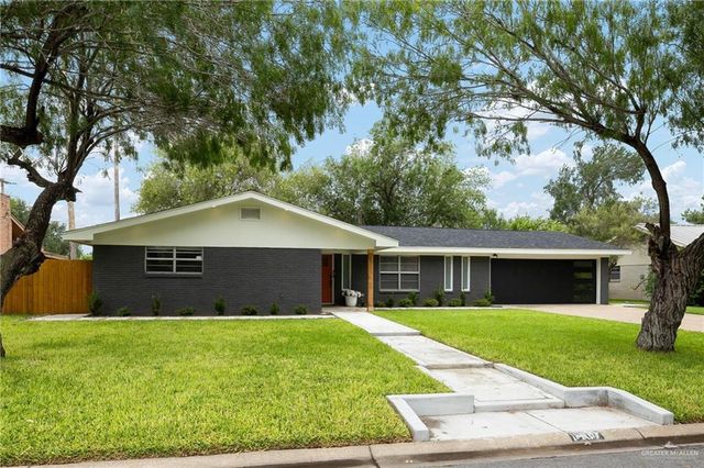 1407 Quamasia Avenue, Mcallen, TX 78504