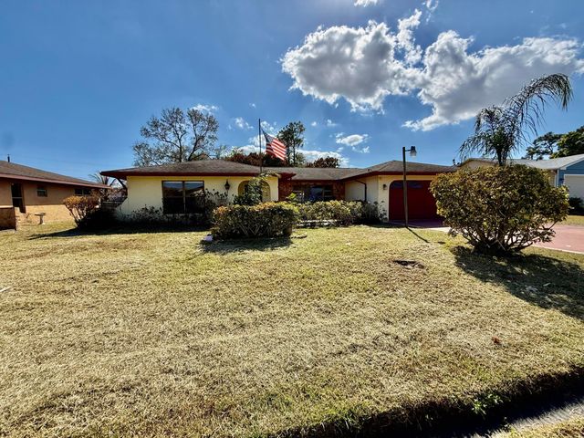 162 SW Ewing Avenue, Port St. Lucie, Port St Lucie, FL 34983