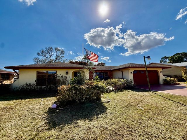 162 SW Ewing Avenue, Port St. Lucie, Port St Lucie, FL 34983