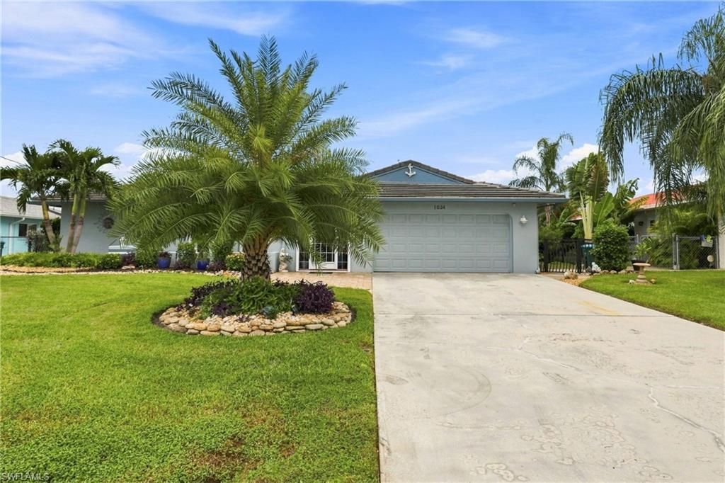1024 E Archer PKWY, CAPE CORAL, FL 33904 — photo 2