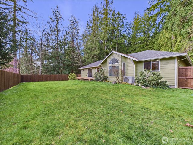 201 Rainier Lane, Port Ludlow, WA 98365
