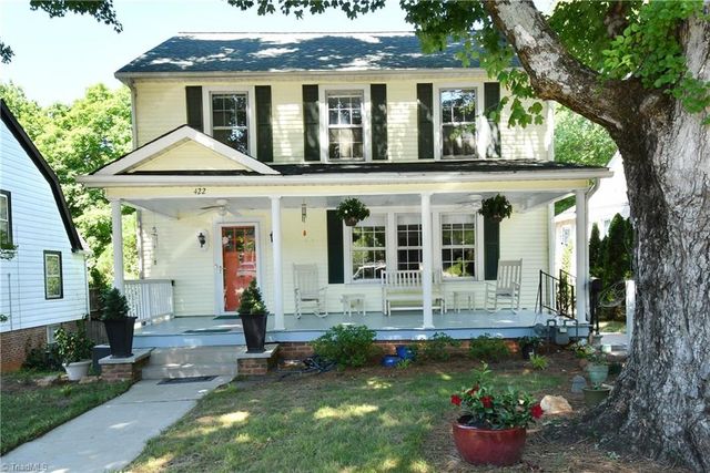 422 Horace Mann Avenue, Winston-salem, NC 27104