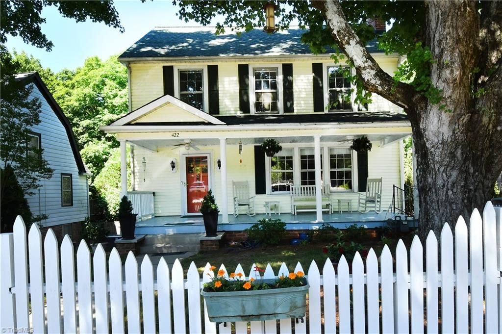 422 Horace Mann Avenue, Winston-salem, NC 27104