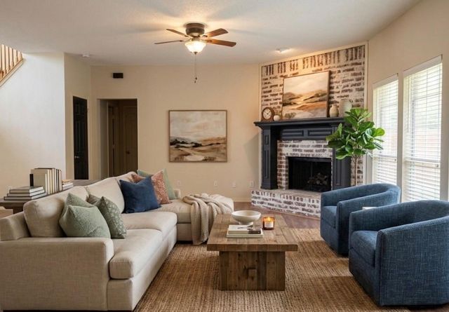 4214 Glistening Springs, Rowlett, TX 75088