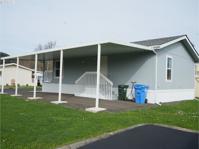 1200 E CENTRAL Ave 80, Sutherlin, OR 97479