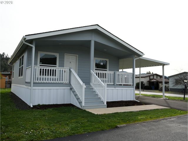 1200 E CENTRAL Ave 80, Sutherlin, OR 97479