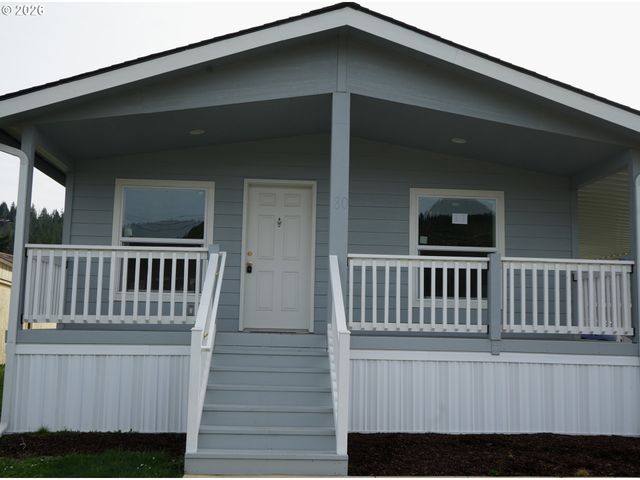 1200 E CENTRAL Ave 80, Sutherlin, OR 97479