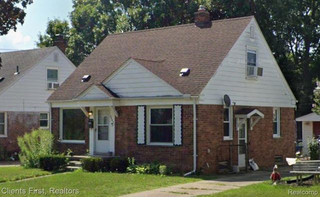 24621 Carlysle Street, Dearborn, MI 48124