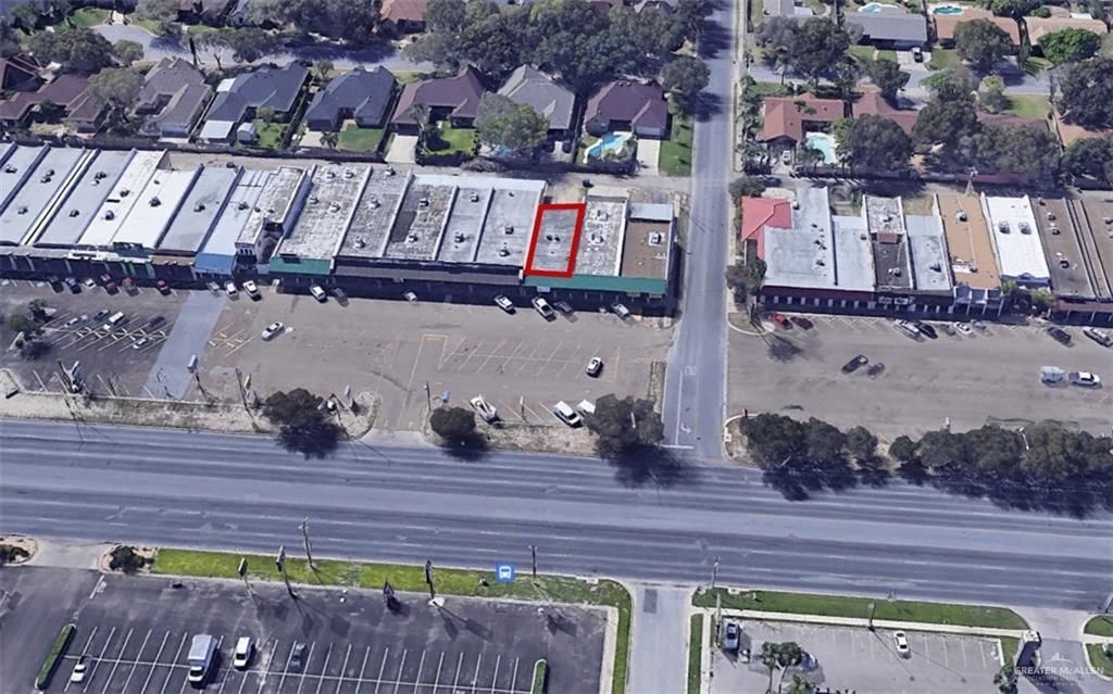 321 W Nolana Loop 2 & 3, Mcallen, TX 78504