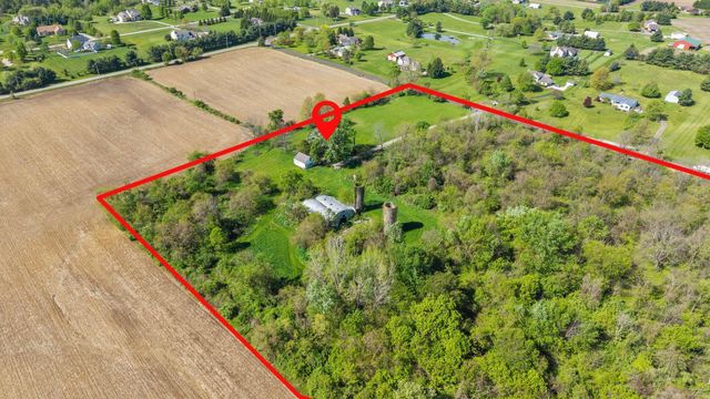 2920 Burnside Road NW, Johnstown, OH 43031