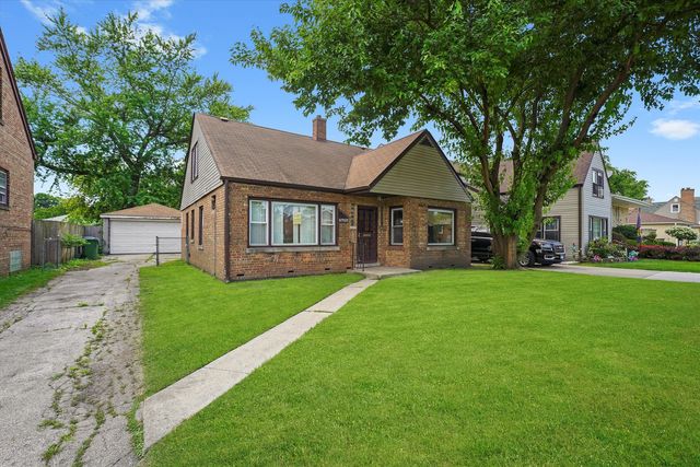 8742 S Washtenaw Avenue, Evergreen Park, IL 60805