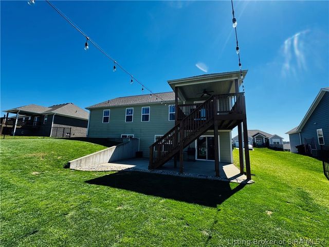 5006 Oak Hill, Georgetown, IN 47122