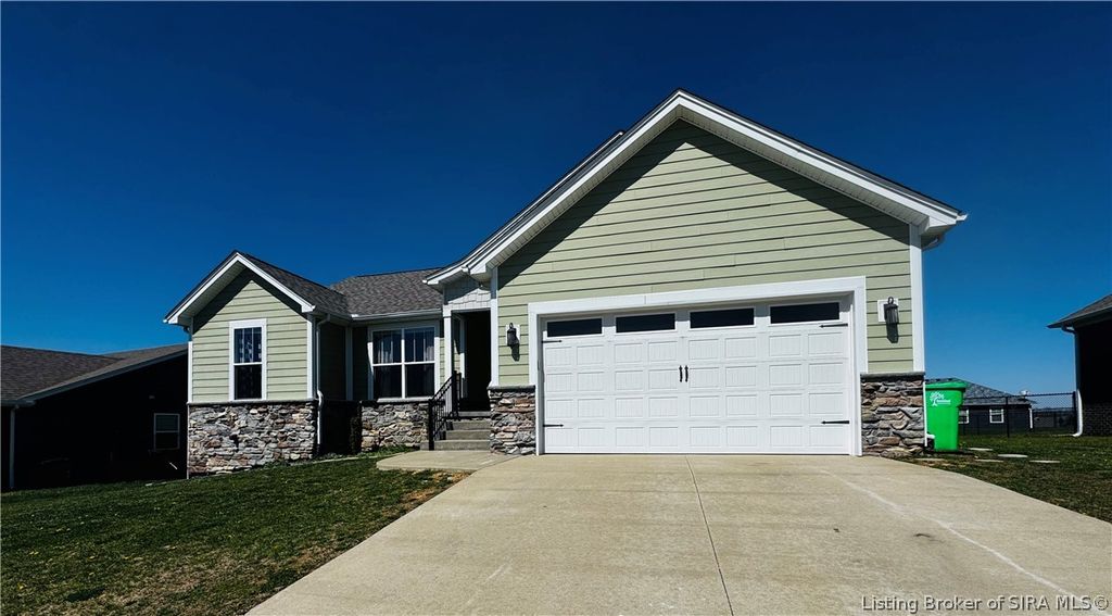 5006 Oak Hill, Georgetown, IN 47122