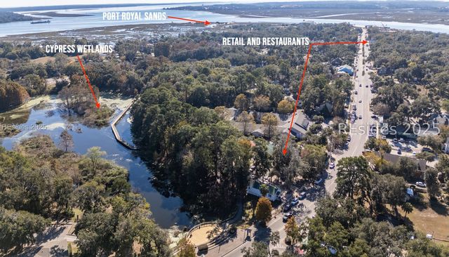 1642 Old Shell Rd, Port Royal, SC 29935