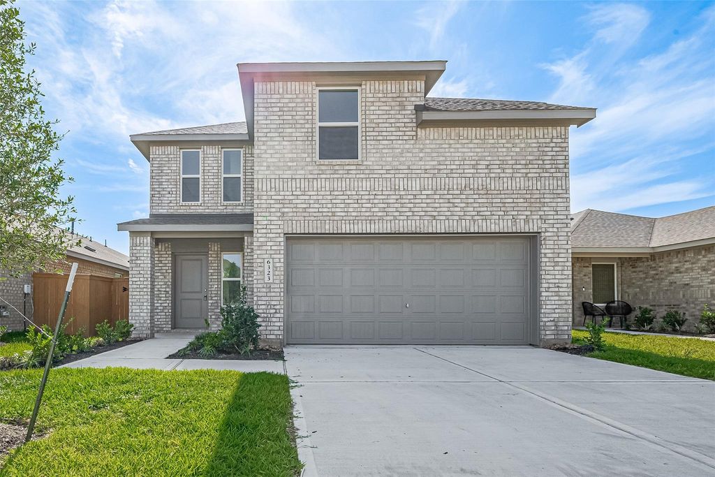 6323 Geyser Starish, Katy, TX 77493