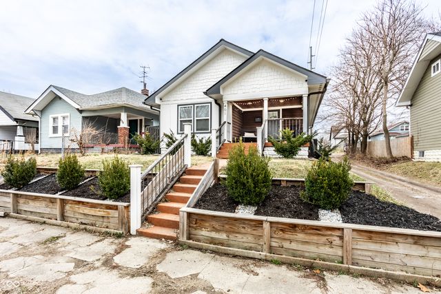 401 N Temple Avenue, Indianapolis, IN 46201