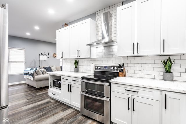 401 N Temple Avenue, Indianapolis, IN 46201