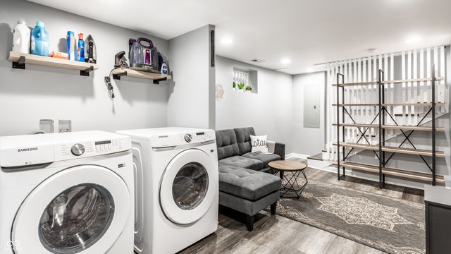 401 N Temple Avenue, Indianapolis, IN 46201