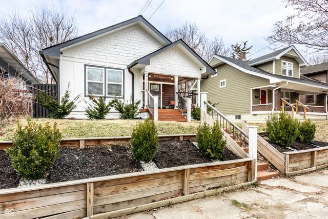 401 N Temple Avenue, Indianapolis, IN 46201