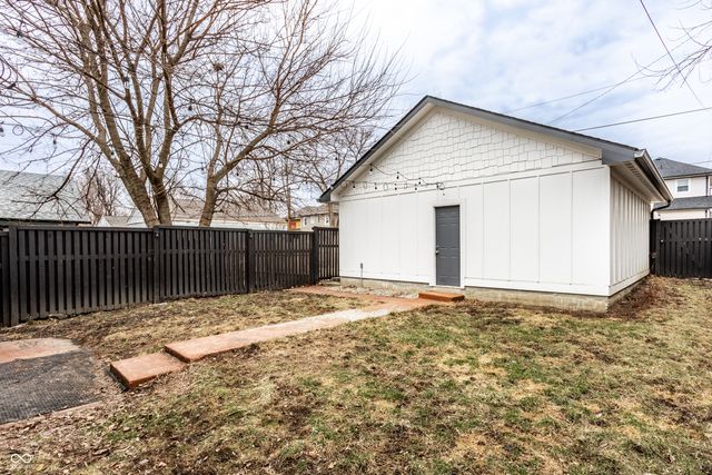 401 N Temple Avenue, Indianapolis, IN 46201