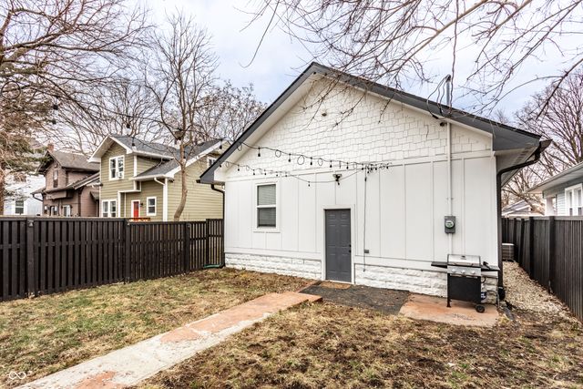 401 N Temple Avenue, Indianapolis, IN 46201