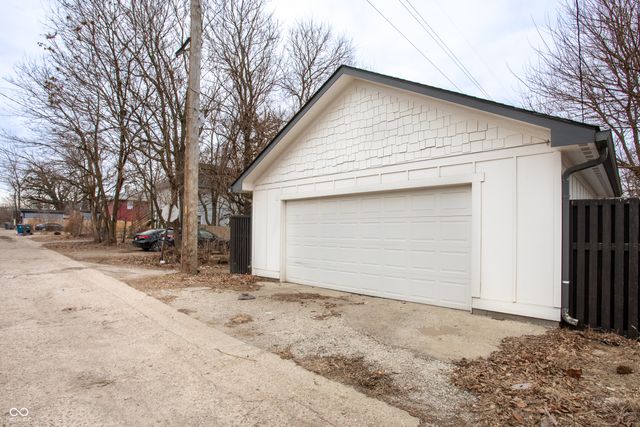 401 N Temple Avenue, Indianapolis, IN 46201