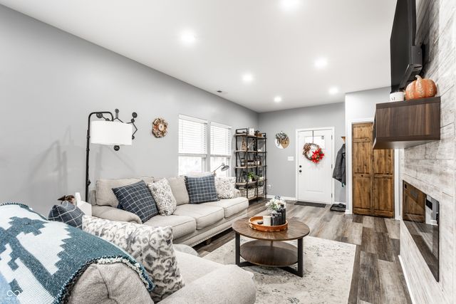 401 N Temple Avenue, Indianapolis, IN 46201