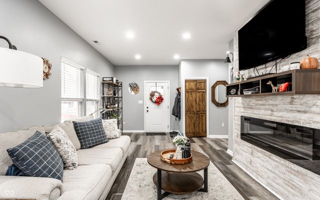 401 N Temple Avenue, Indianapolis, IN 46201