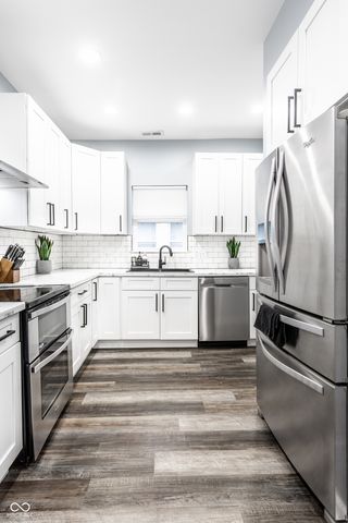 401 N Temple Avenue, Indianapolis, IN 46201