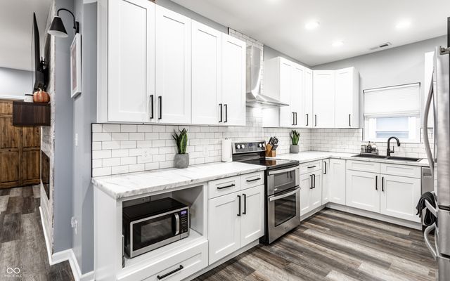 401 N Temple Avenue, Indianapolis, IN 46201