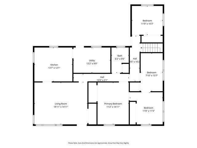 1224 20th Street SW, Cedar Rapids, IA 52404