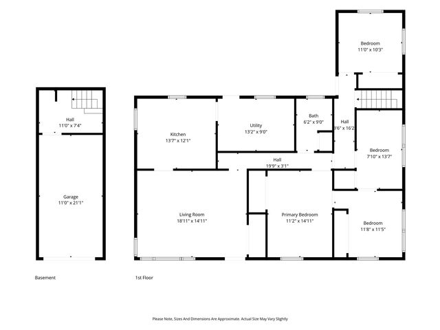 1224 20th Street SW, Cedar Rapids, IA 52404