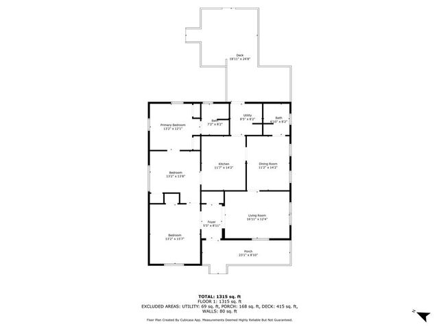 208 Georgia S Avenue, Bremen, GA 30110