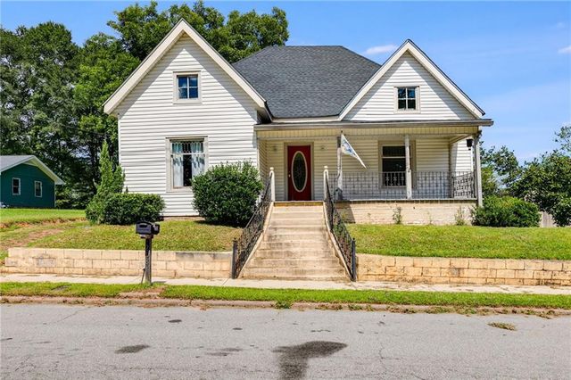 208 Georgia S Avenue, Bremen, GA 30110