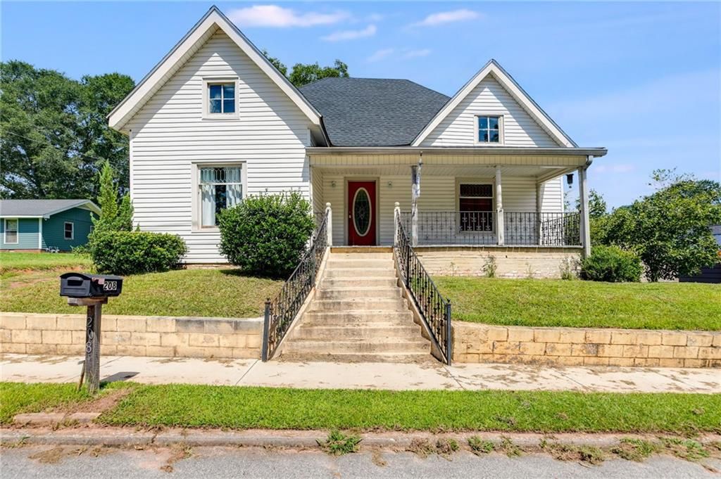 208 Georgia S Avenue, Bremen, GA 30110
