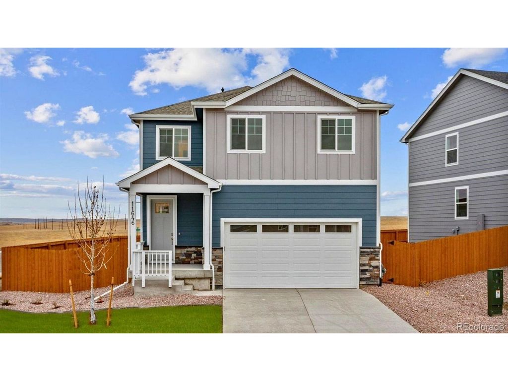 1505 Pinnacle Ave, Brighton, CO 80603