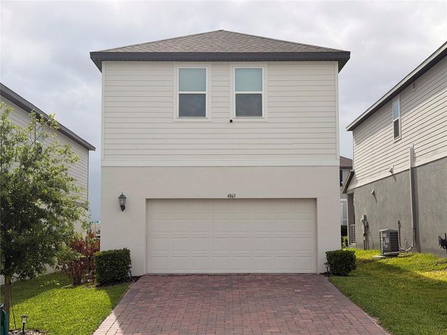 4863 LACEWING DRIVE, Winter Garden, FL 34787