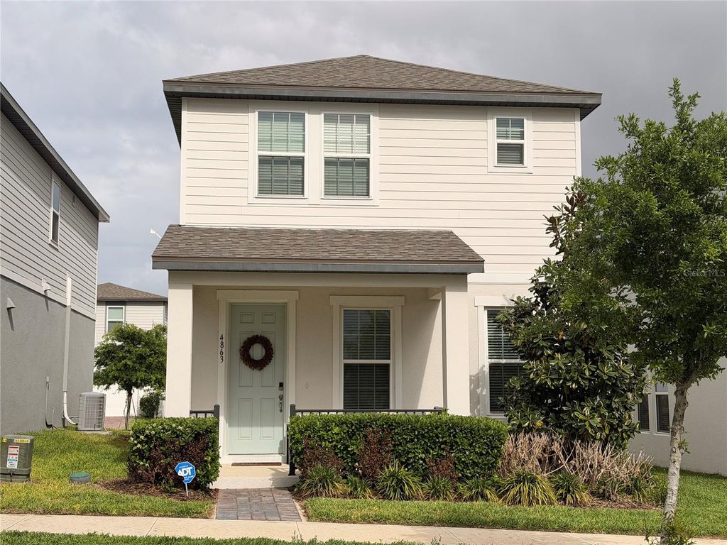 4863 LACEWING DRIVE, Winter Garden, FL 34787