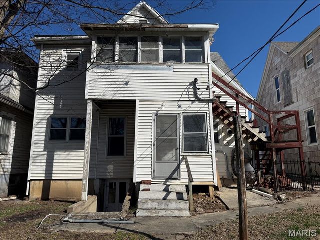 2229 Chestnut Street, Hannibal, MO 63401